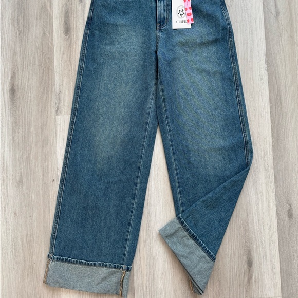 Bnwt Cider Wide Leg Jeans - Picture 2 of 8